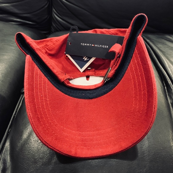 Men Tommy Letter Tommy Hilfiger Graphic Hat - Picture 2 of 3